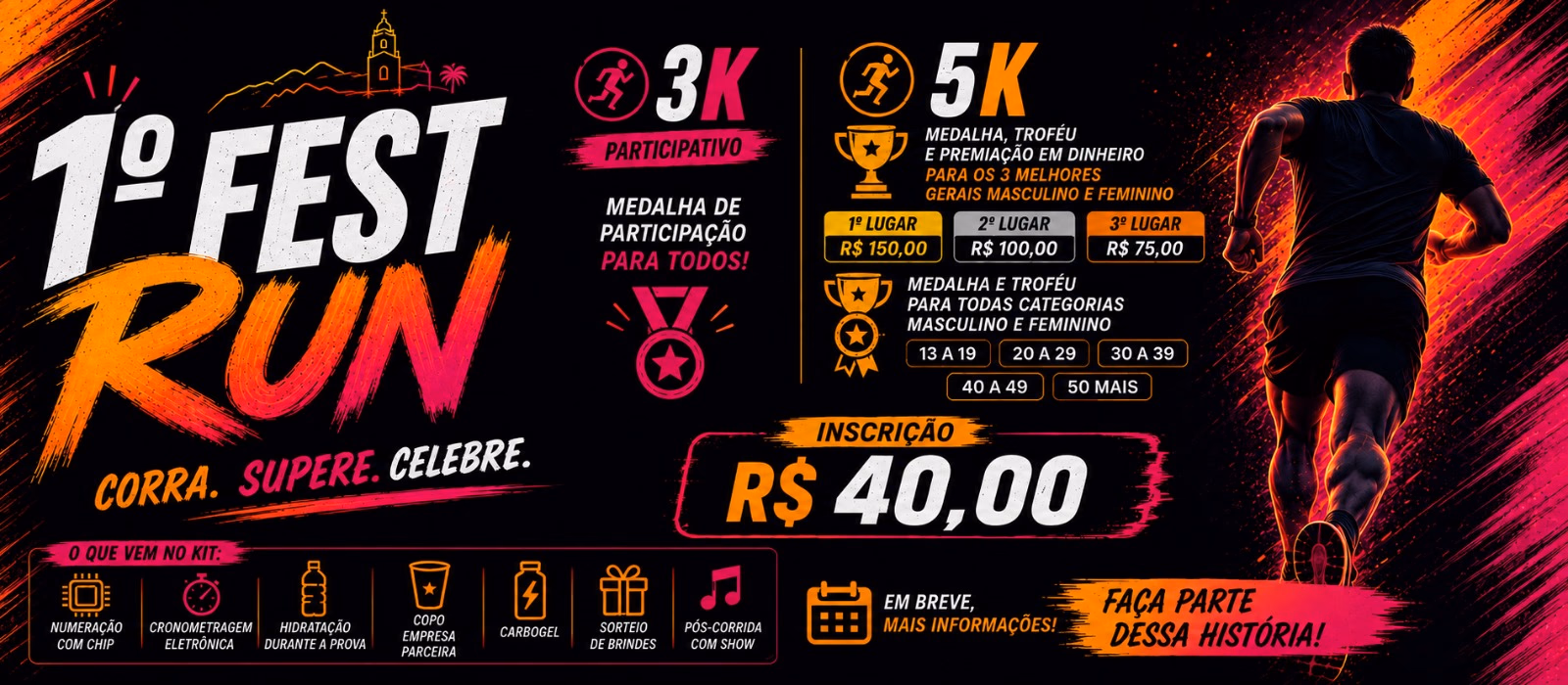 CATARINA FEST RUN